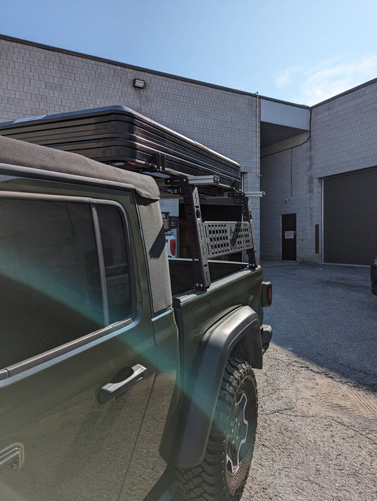 Jeep Gladiator Elite Series Bed Rack