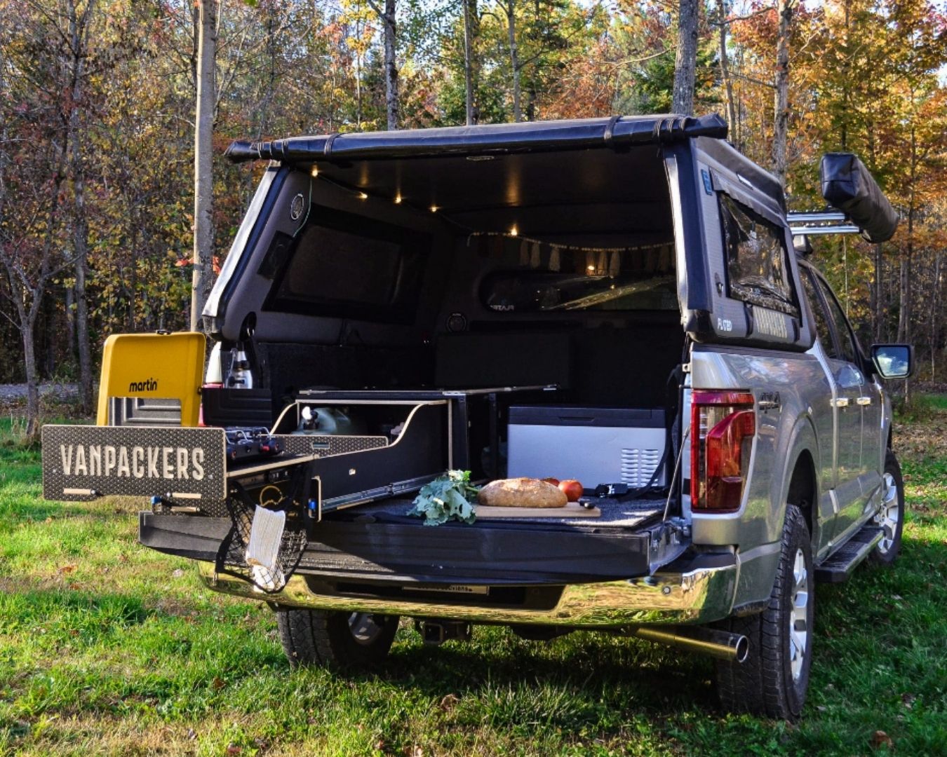ExpeditionBox – Truck Camper Box