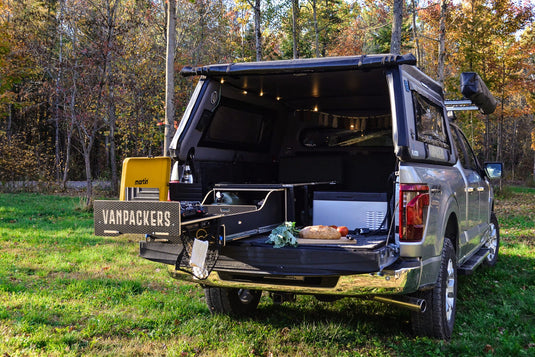 ExpeditionBox – Truck Camper Box | Vanpackers®