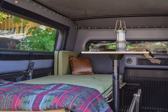 ExpeditionBox – Truck Camper Box | Vanpackers®