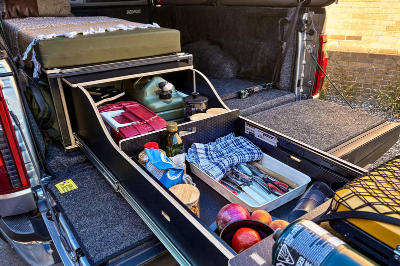 Load image into Gallery viewer, ExpeditionBox – Truck Camper Box | Vanpackers®
