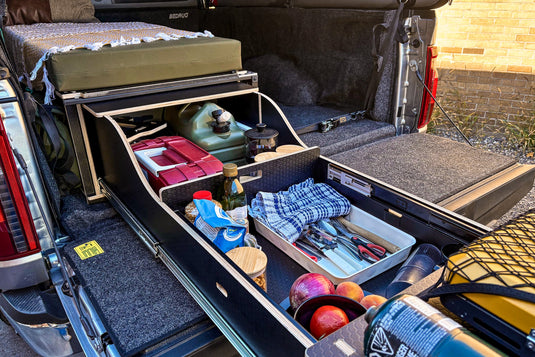 ExpeditionBox – Truck Camper Box | Vanpackers®
