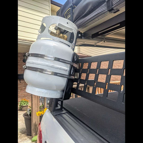 5lb Propane Tank Mount