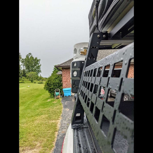 5lb Propane Tank Mount
