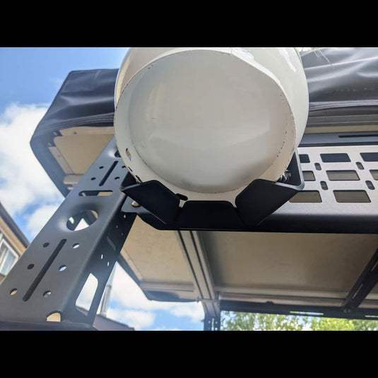 5lb Propane Tank Mount