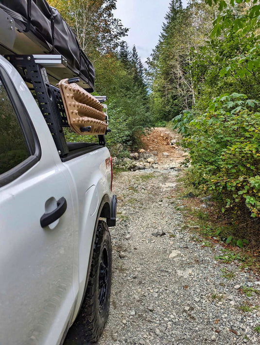 Elite Series Aluminum Bed Rack