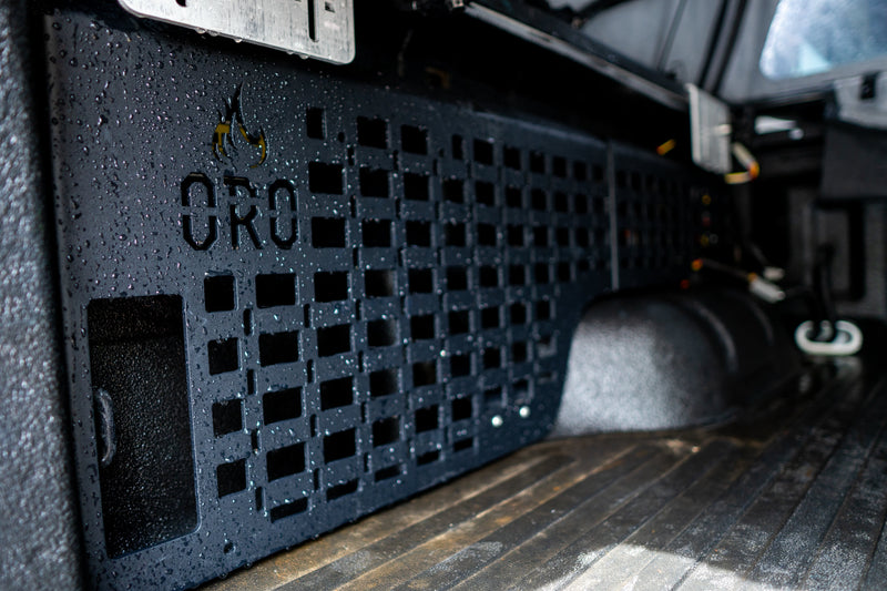 Load image into Gallery viewer, Truck Bed MOLLE Panels: 19-23 Ranger 5&#39; Bed
