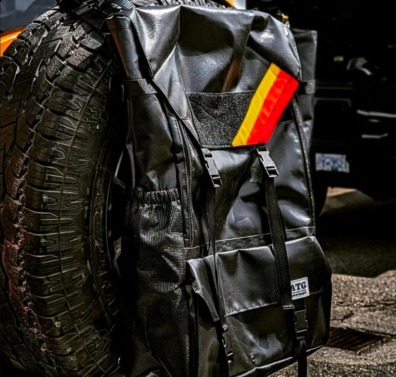 Load image into Gallery viewer, Spare Tire Bag - V2
