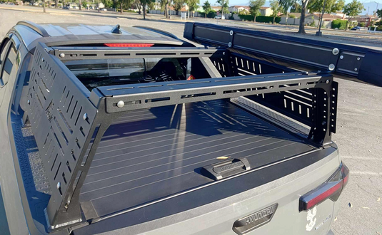 Hyundai Santa Cruz Bed Rack – Go Overland Canada