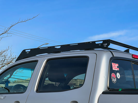 2nd Gen (2005-2015) Toyota Tacoma Roof Rack