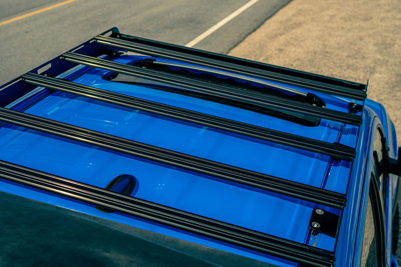 Load image into Gallery viewer, 3rd Gen (2016-2023) Toyota Tacoma Roof Rack
