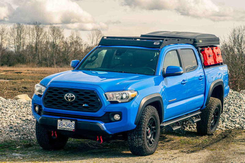 Load image into Gallery viewer, 3rd Gen (2016-2023) Toyota Tacoma Roof Rack
