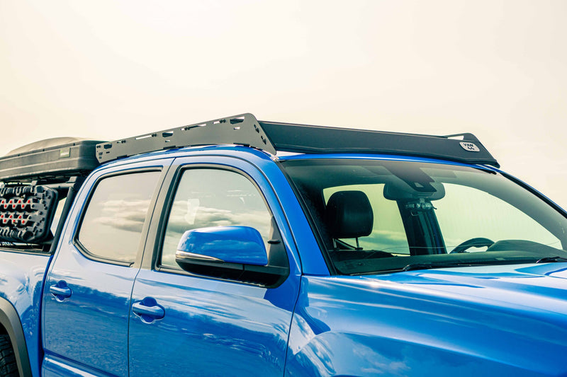 Load image into Gallery viewer, 3rd Gen (2016-2023) Toyota Tacoma Roof Rack
