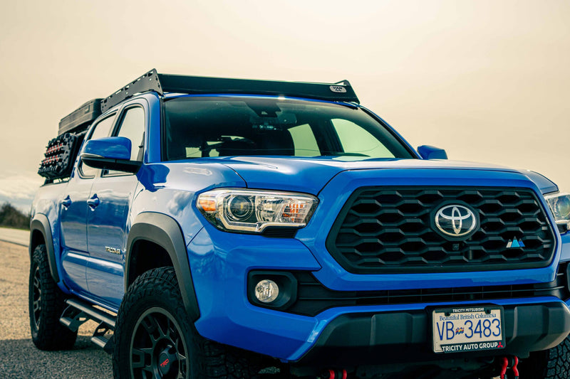 Load image into Gallery viewer, 3rd Gen (2016-2023) Toyota Tacoma Roof Rack
