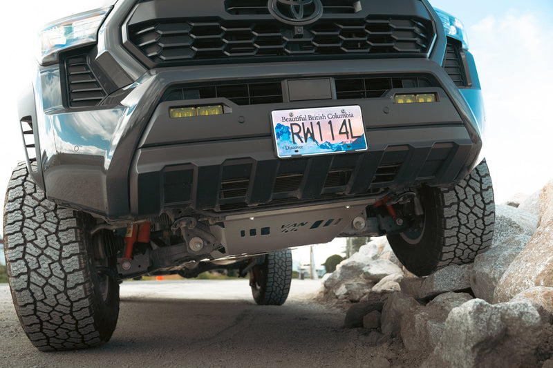 Chargez l'image dans la visionneuse de la galerie, 2024-2026 Toyota Tacoma Skid Plate | Hybrid Engine
