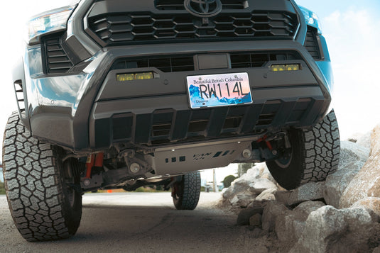 2024-2026 Toyota Tacoma Skid Plate | Hybrid Engine