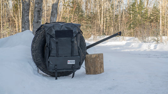 Spare Tire Bag - V2