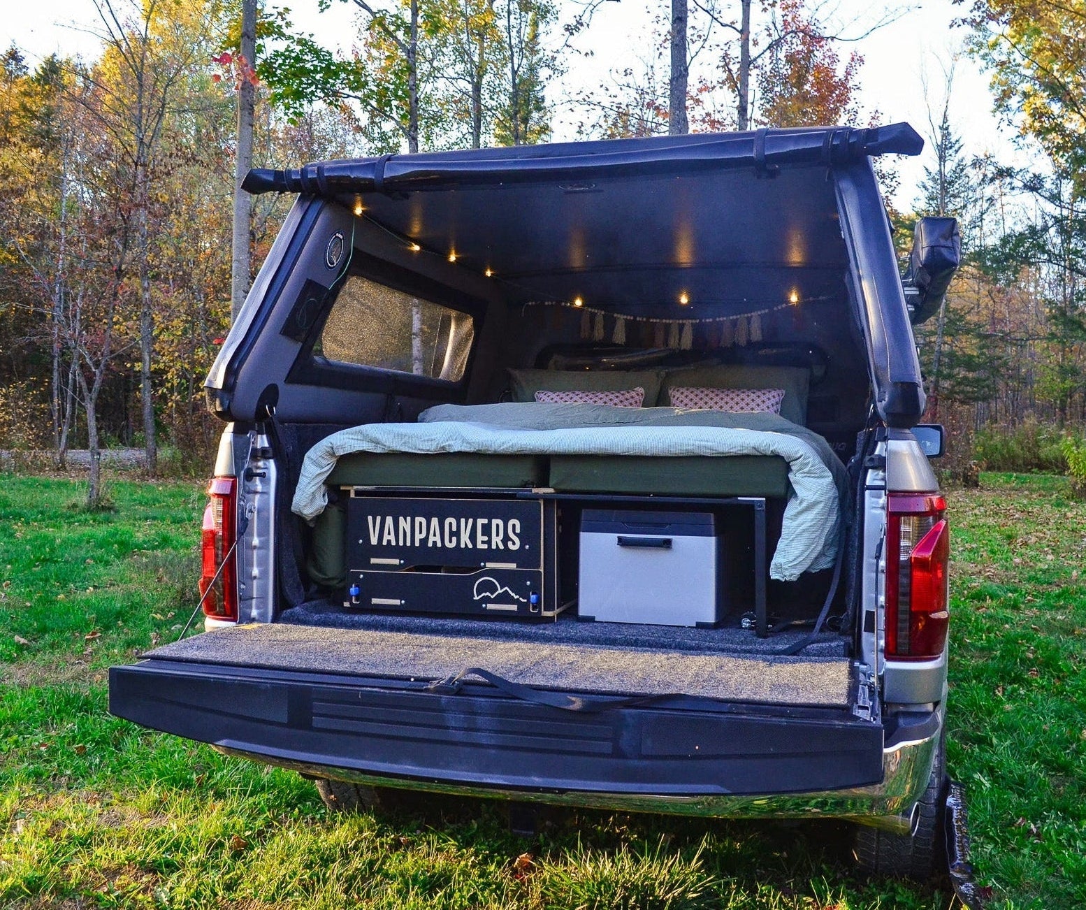 ExpeditionBox – Truck Camper Box | Vanpackers®