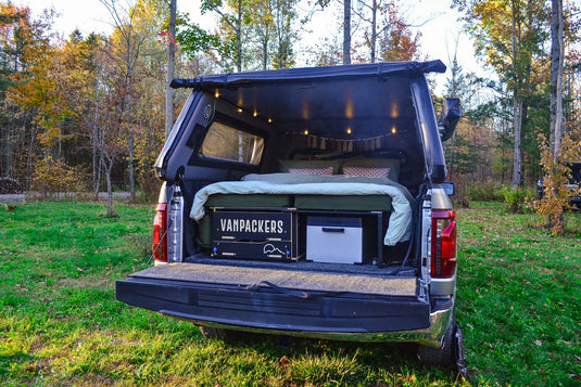 ExpeditionBox – Truck Camper Box | Vanpackers®