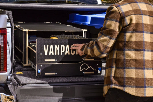 ExpeditionBox – Truck Camper Box | Vanpackers®