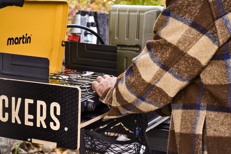 Load image into Gallery viewer, ExpeditionBox – Truck Camper Box | Vanpackers®
