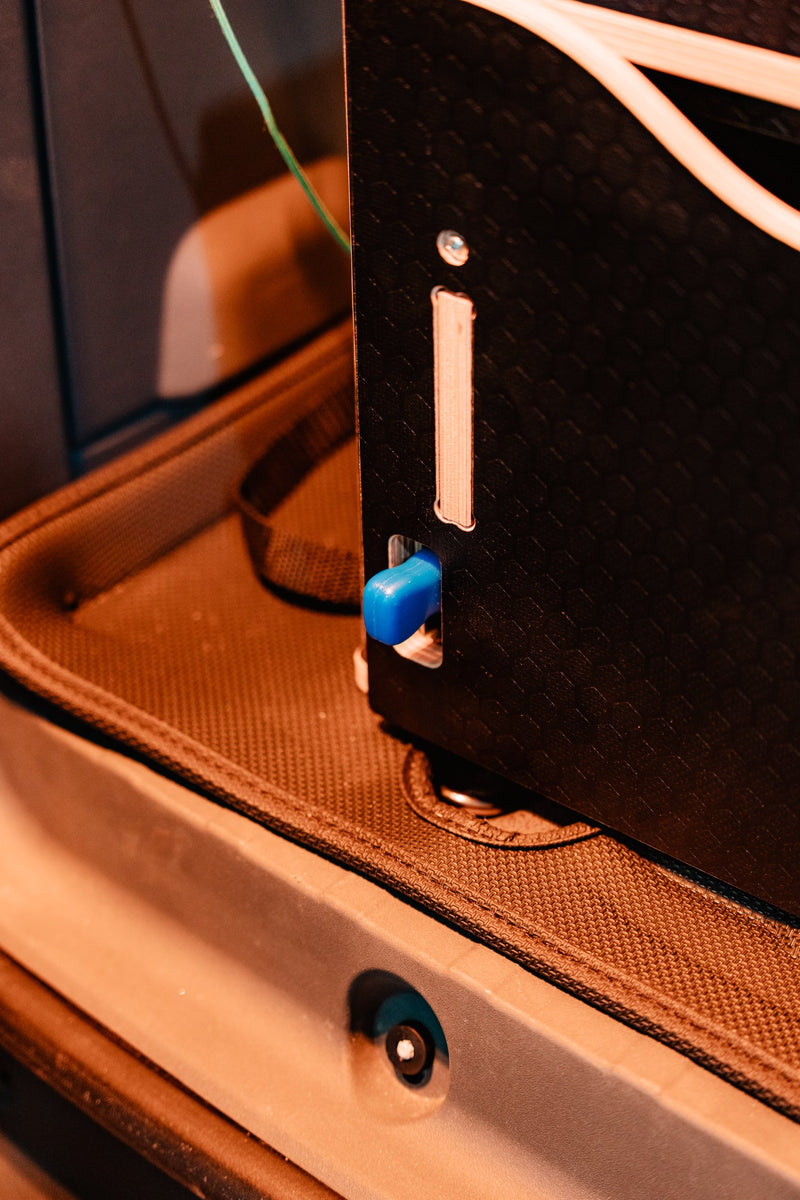 Load image into Gallery viewer, TrailBox - SUV drawer system | Vanpackers® x Go Overland®
