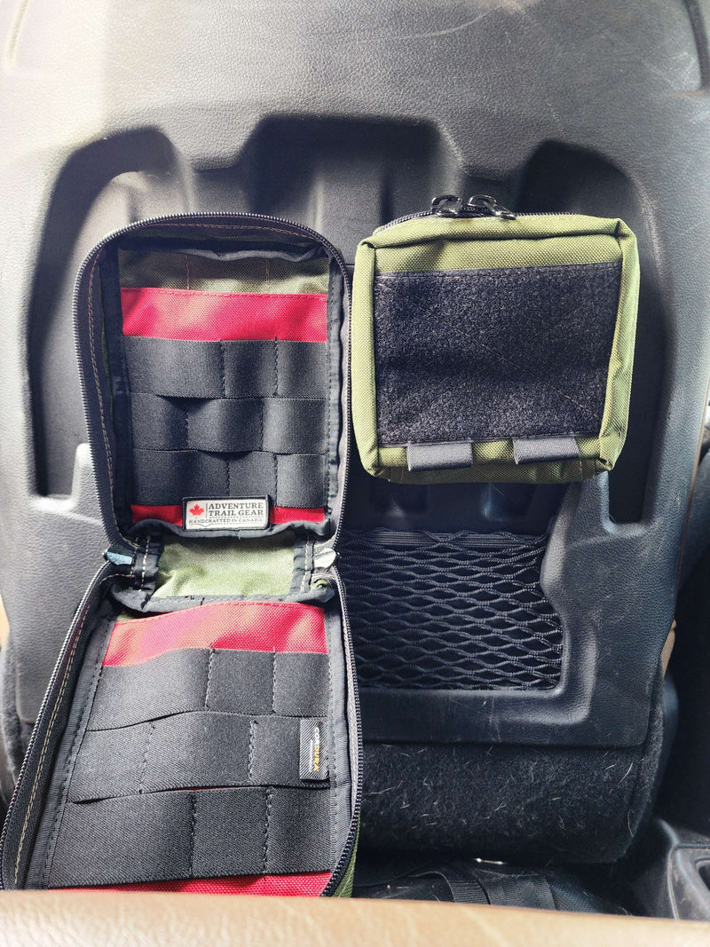 Chargez l'image dans la visionneuse de la galerie, MOLLE Pouch Set
