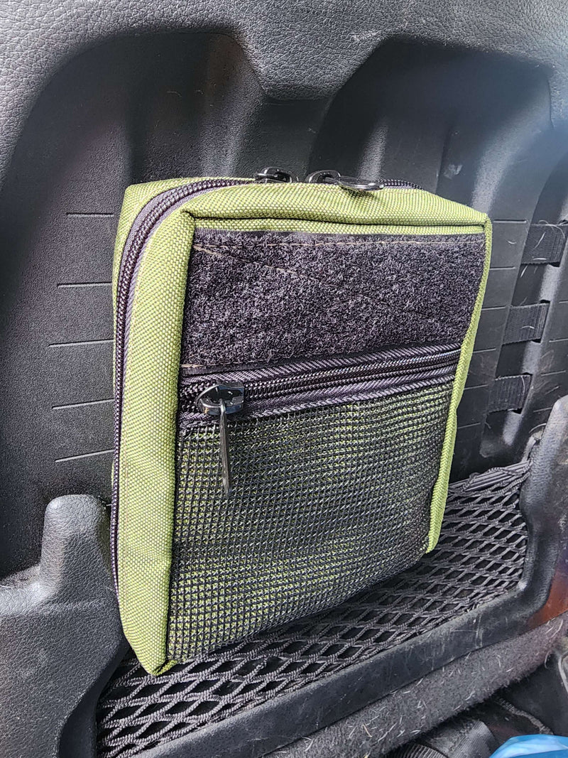 Chargez l'image dans la visionneuse de la galerie, MOLLE Pouch Set
