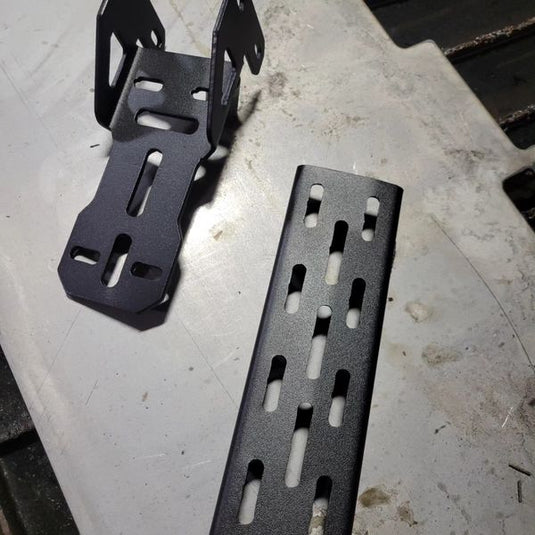Awning Brackets for Truck Bed Rack