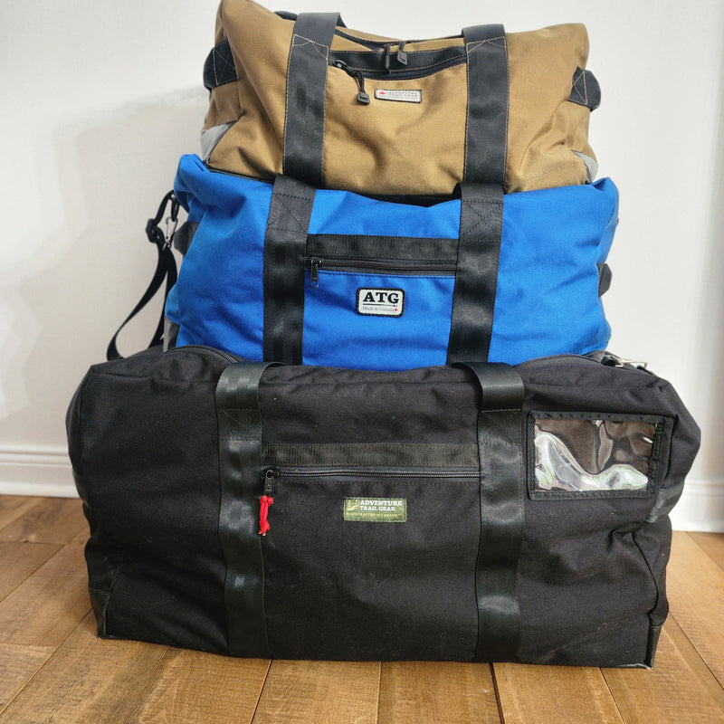 Chargez l'image dans la visionneuse de la galerie, 70L Duffle - The Players Bag

