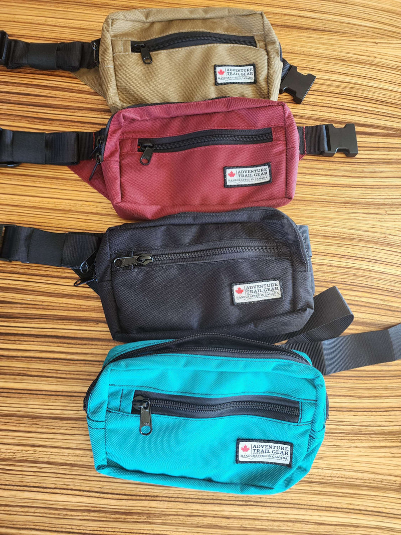 Chargez l'image dans la visionneuse de la galerie, Fanny Pack / Cross-body
