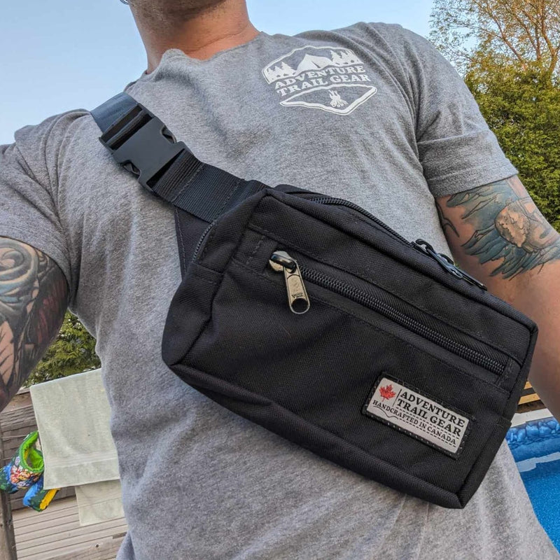 Chargez l'image dans la visionneuse de la galerie, Fanny Pack / Cross-body
