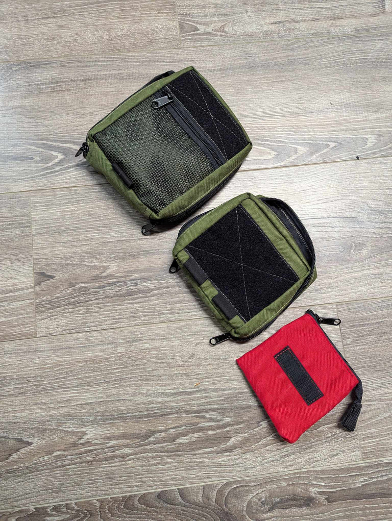 Chargez l'image dans la visionneuse de la galerie, MOLLE Pouch Set
