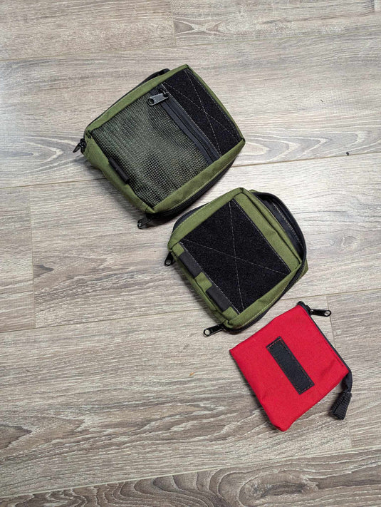 MOLLE Pouch Set