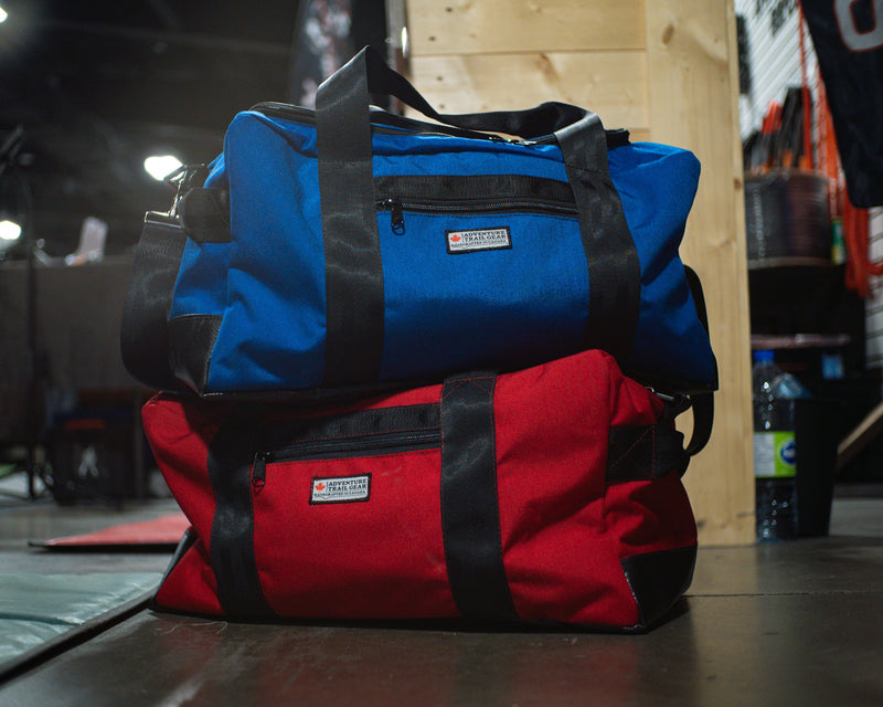 Chargez l'image dans la visionneuse de la galerie, 35L Duffle -The Coaches Bag
