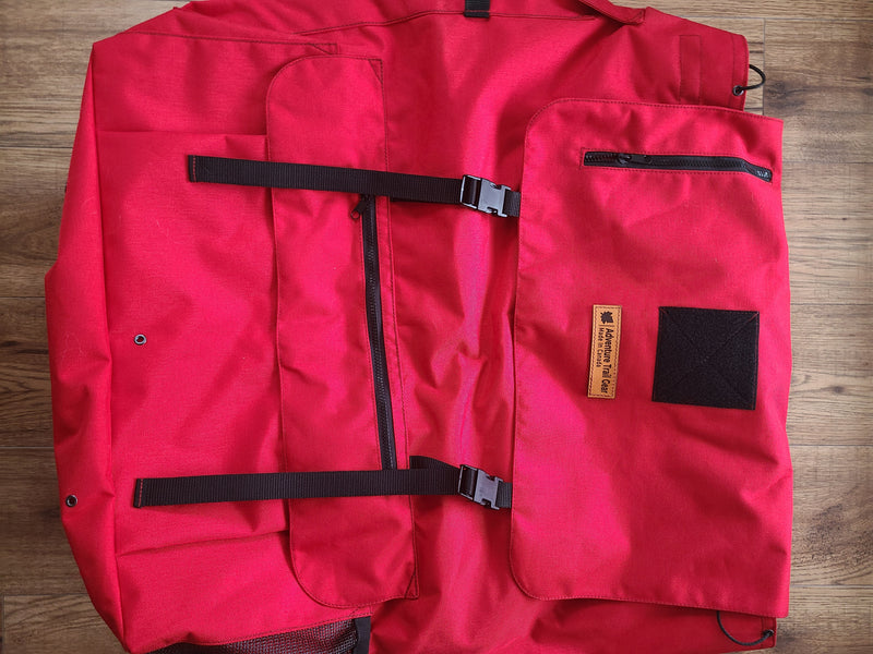 Chargez l'image dans la visionneuse de la galerie, G.A.R.B. Tire Bag (The Original)
