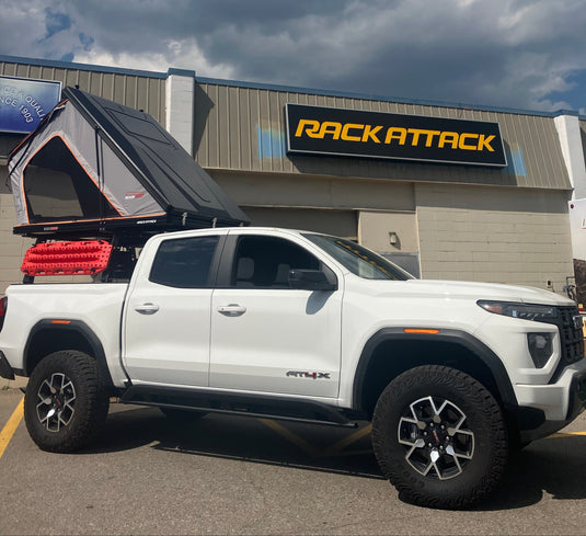 Elite Series Bed Rack - Ranger