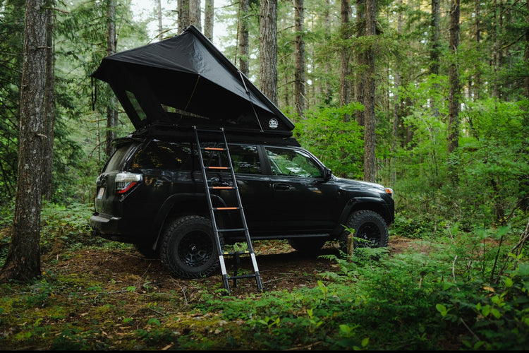 Elevated Camping Gear
