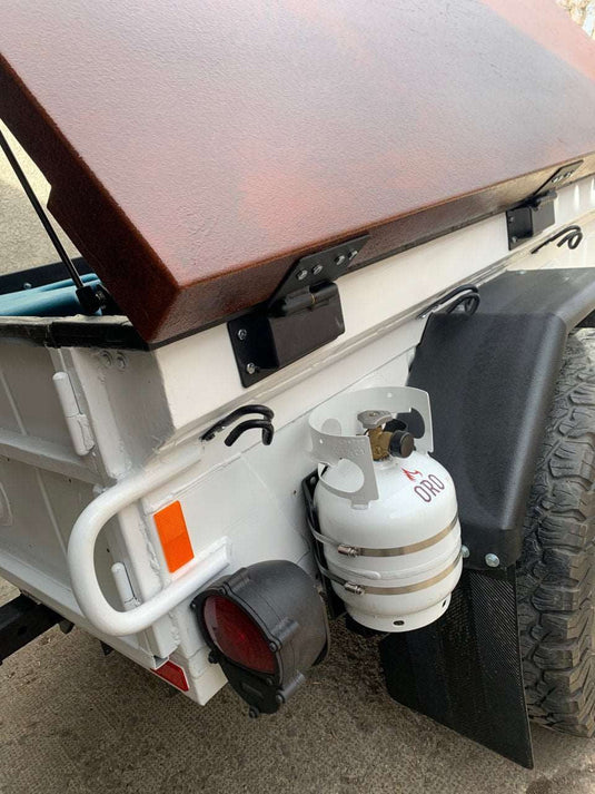 5lb Propane Tank Mount