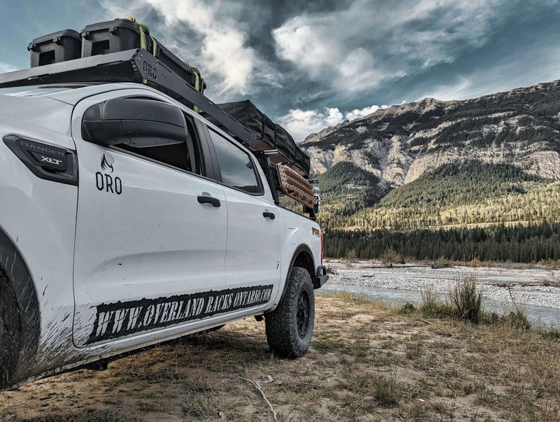 Chargez l'image dans la visionneuse de la galerie, Elite Series Aluminum Bed Rack
