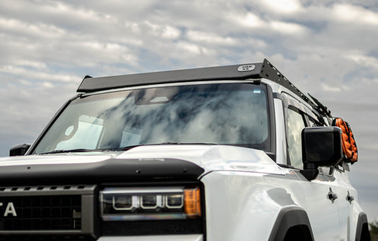 Toyota Land Cruiser LC250 (2023-Present)