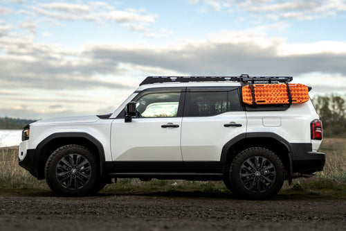 Toyota Land Cruiser LC250 (2023-Present)
