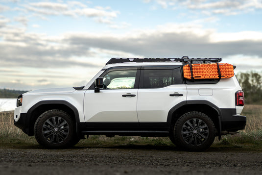 Toyota Land Cruiser LC250 (2023-Present)