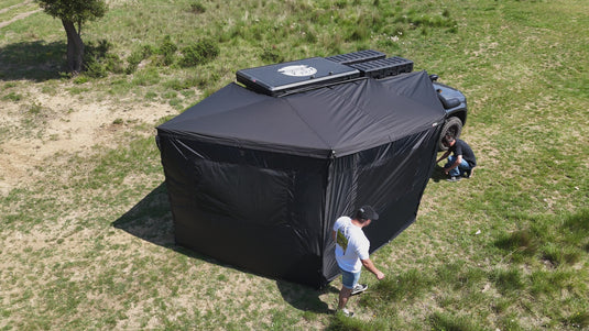 Awning Walls