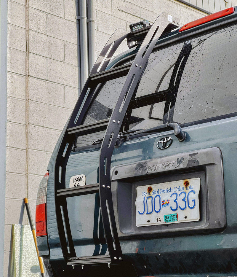 Chargez l'image dans la visionneuse de la galerie, 1996-2002 Toyota 4Runner Hatch Ladder
