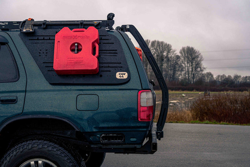 Chargez l'image dans la visionneuse de la galerie, 1996-2002 Toyota 4Runner Hatch Ladder
