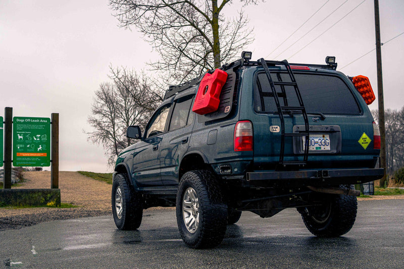 Chargez l'image dans la visionneuse de la galerie, 1996-2002 Toyota 4Runner Hatch Ladder
