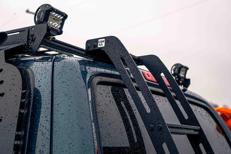 Chargez l'image dans la visionneuse de la galerie, 1996-2002 Toyota 4Runner Hatch Ladder
