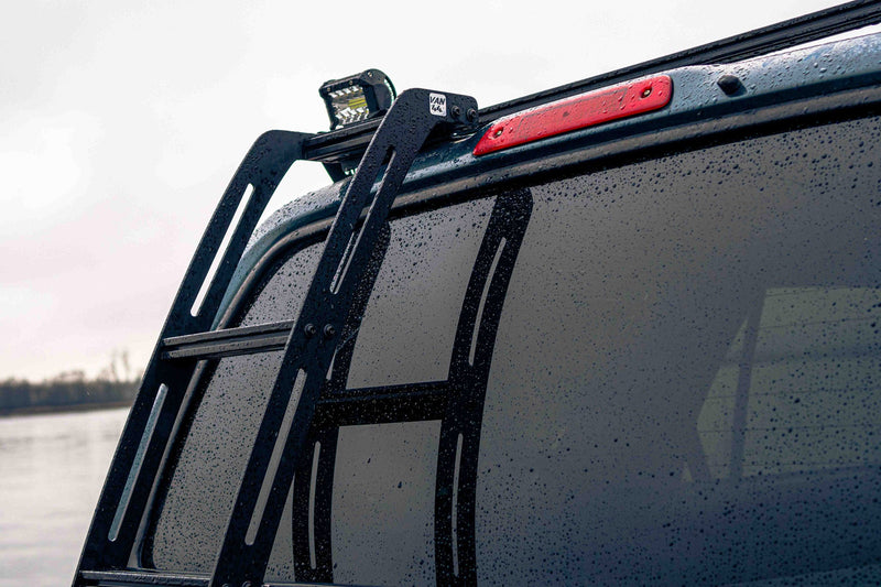 Chargez l'image dans la visionneuse de la galerie, 1996-2002 Toyota 4Runner Hatch Ladder
