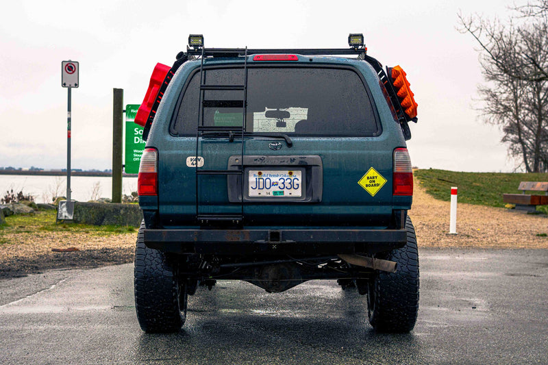 Chargez l'image dans la visionneuse de la galerie, 1996-2002 Toyota 4Runner Hatch Ladder
